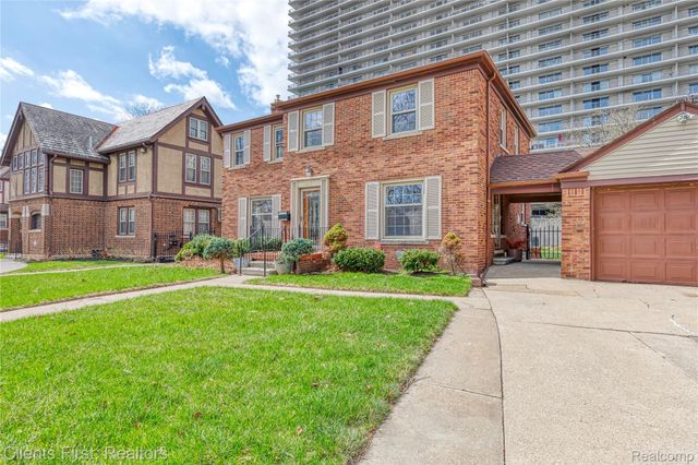 551 Fiske Drive, Detroit, MI 48214