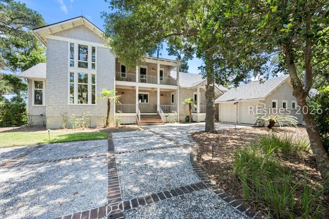 18 Port Psge, Daufuskie Island, SC 29915