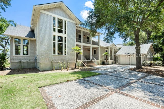 18 Port Psge, Daufuskie Island, SC 29915