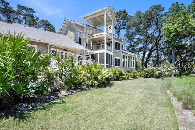 18 Port Psge, Daufuskie Island, SC 29915
