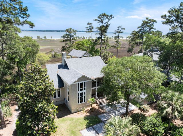 18 Port Psge, Daufuskie Island, SC 29915