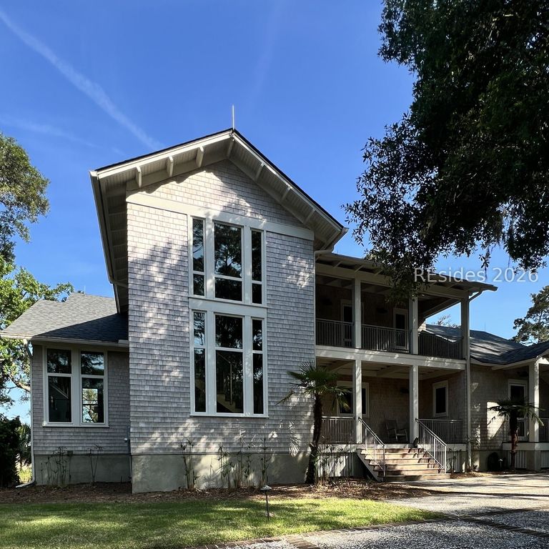 18 Port Psge, Daufuskie Island, SC 29915