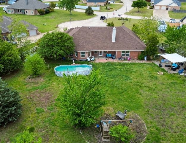 1245 Meadow Hill Drive, Lavon, TX 75166