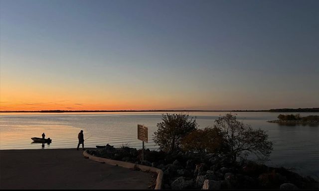 1245 Meadow Hill Drive, Lavon, TX 75166