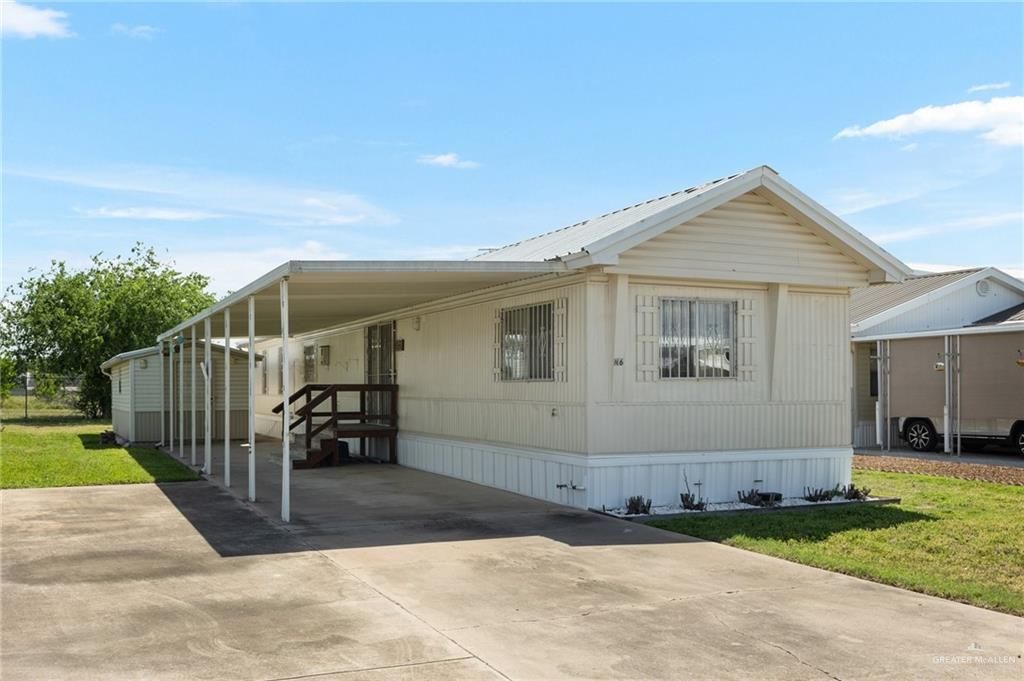 1514 St Augustine Drive, Mission, TX 78572