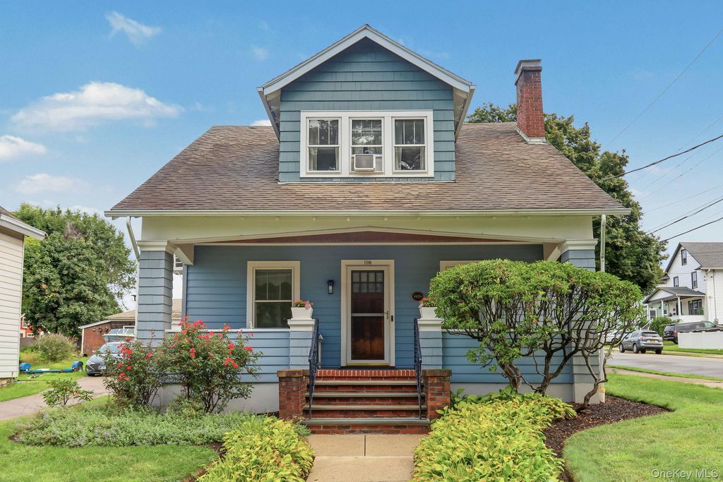 1118 Hudson Avenue, Peekskill, NY 10566 — exterior