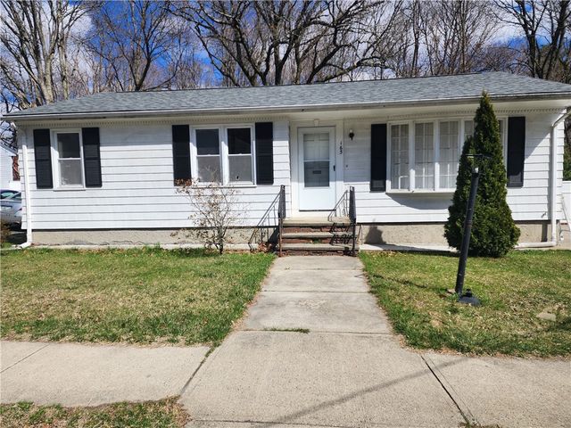 165 Ortoleva Drive, Providence, RI 02908