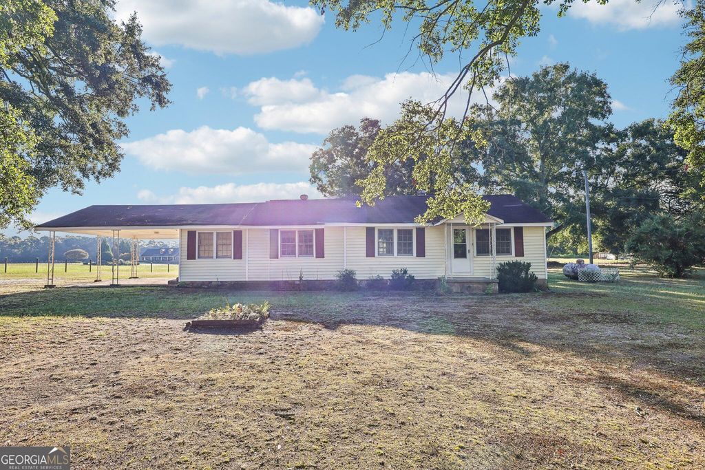 4374 Cannon Road, Loganville, GA 30052 — exterior