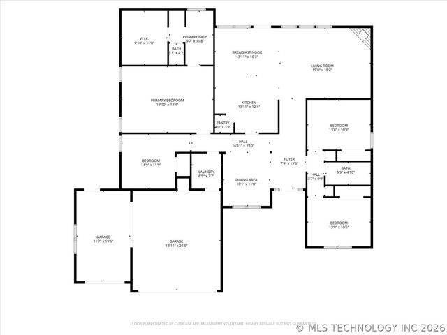 1916 Barnett Place, Bartlesville, OK 74006