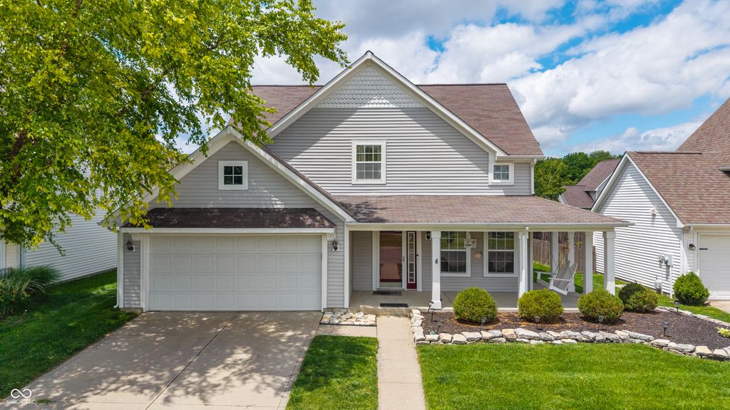 5116 Brookstone Court, Indianapolis, IN 46268