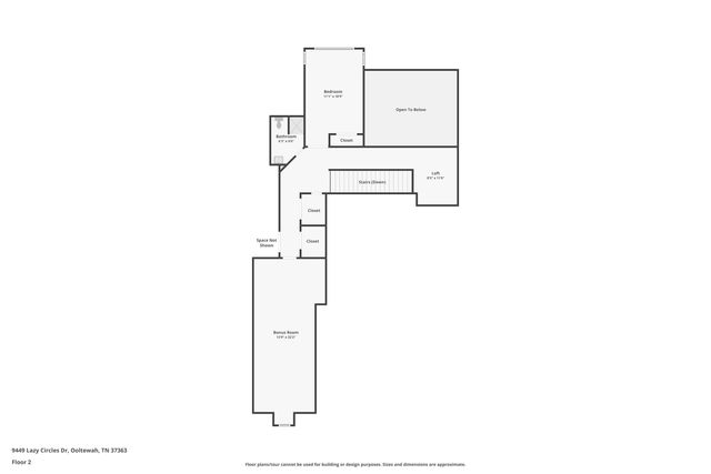 9449 Lazy Circles Drive, Ooltewah, TN 37363