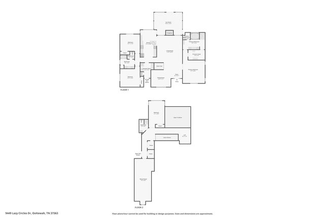 9449 Lazy Circles Drive, Ooltewah, TN 37363