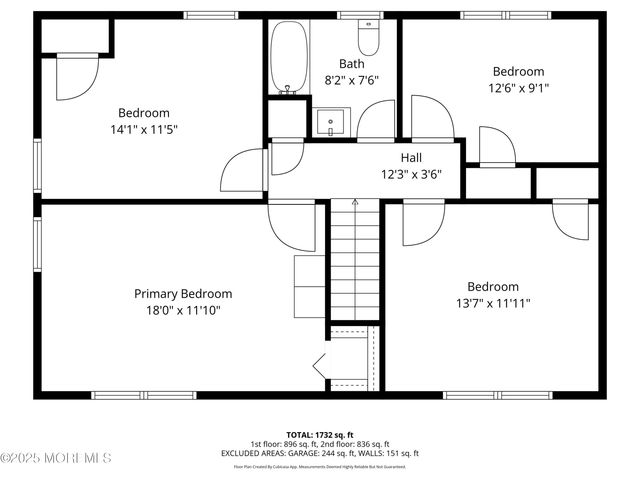 237 Essex Drive, Brick, NJ 08723