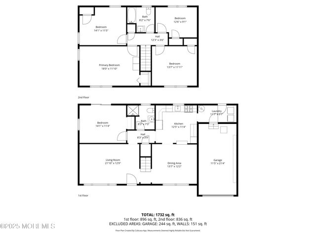 237 Essex Drive, Brick, NJ 08723