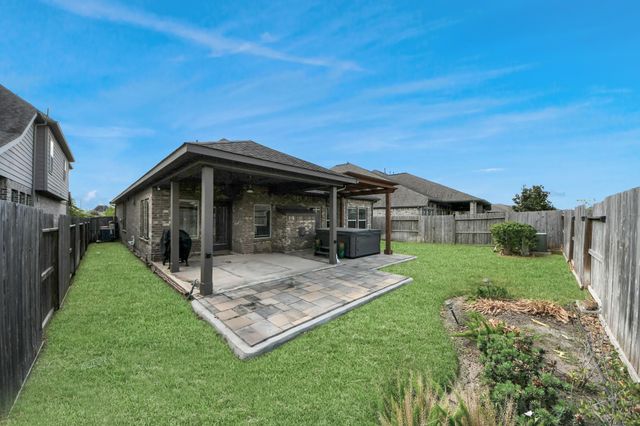 9019 Emerald Cane Drive, Missouri City, TX 77459