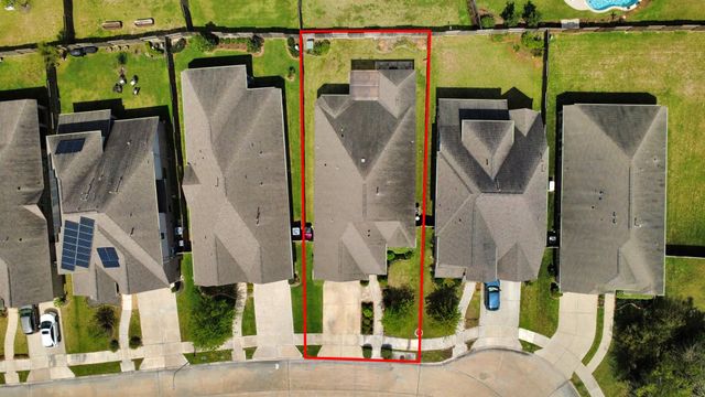 9019 Emerald Cane Drive, Missouri City, TX 77459