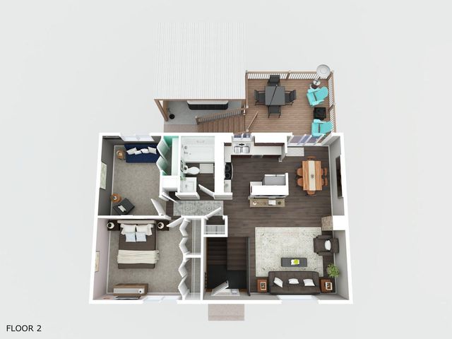 808 Center Drive NW, Chisholm, MN 55719