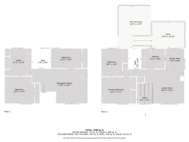 808 Center Drive NW, Chisholm, MN 55719