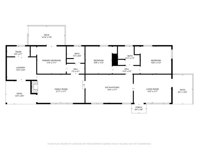 501 2nd Street, Jackson, SC 29831