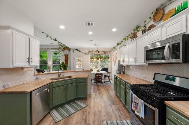 8157 Keechi Creek Court, Fort Worth, TX 76137