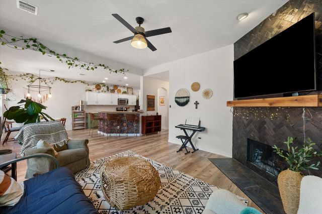 8157 Keechi Creek Court, Fort Worth, TX 76137