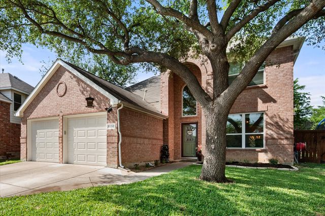 8157 Keechi Creek Court, Fort Worth, TX 76137