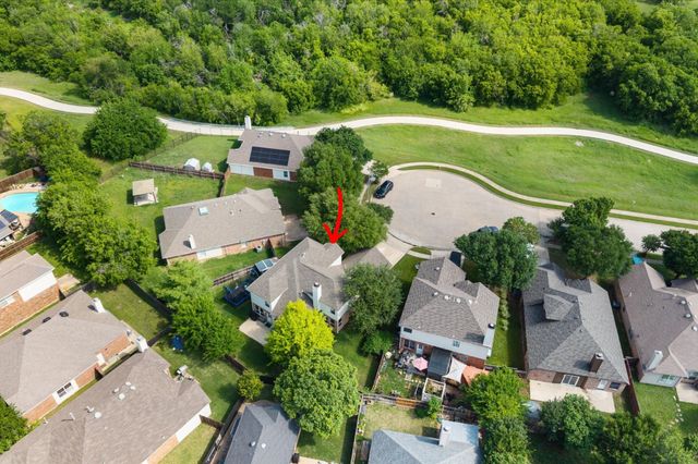 8157 Keechi Creek Court, Fort Worth, TX 76137