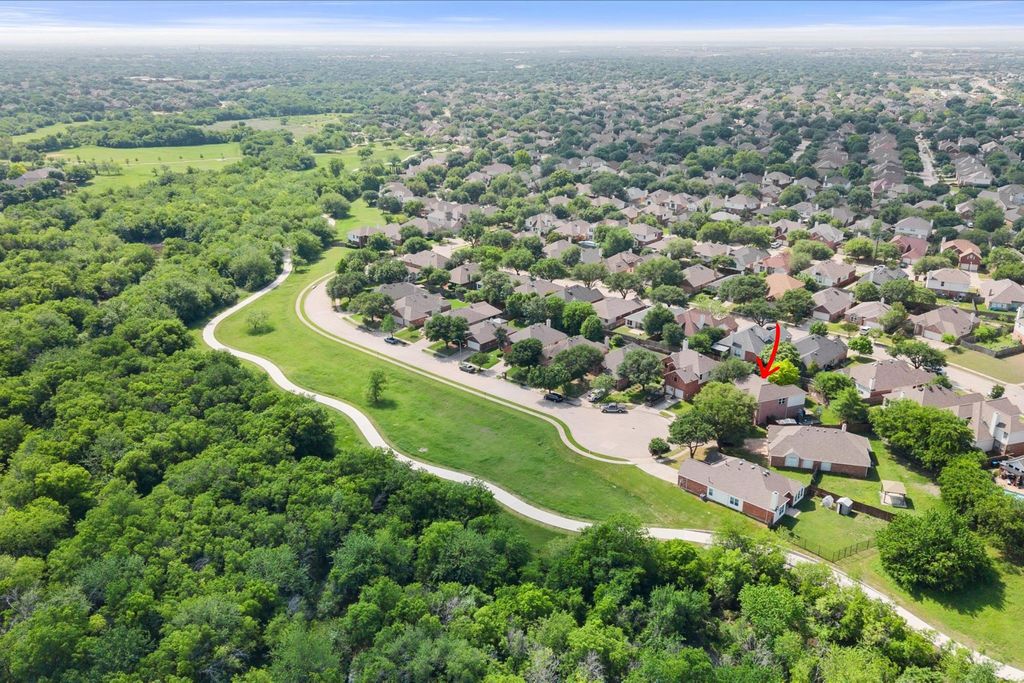 8157 Keechi Creek Court, Fort Worth, TX 76137