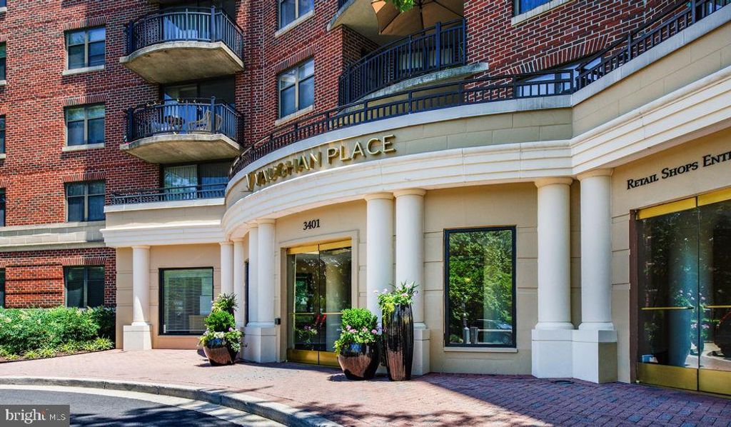 3401 38TH ST NW #0B-617-203, Washington, DC 20016