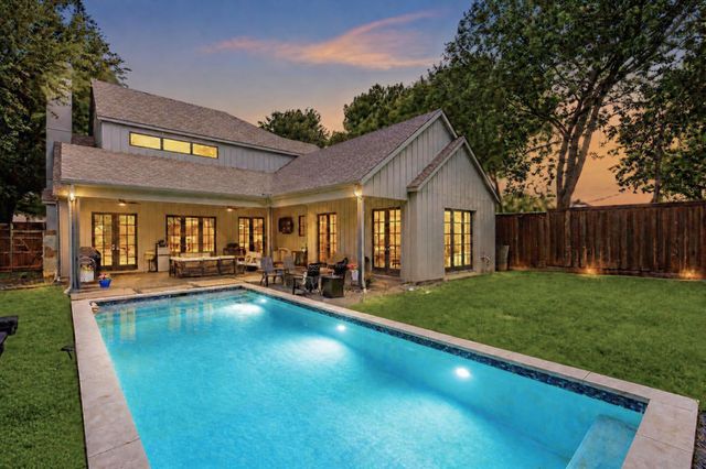 3867 Van Ness Lane, Dallas, TX 75220