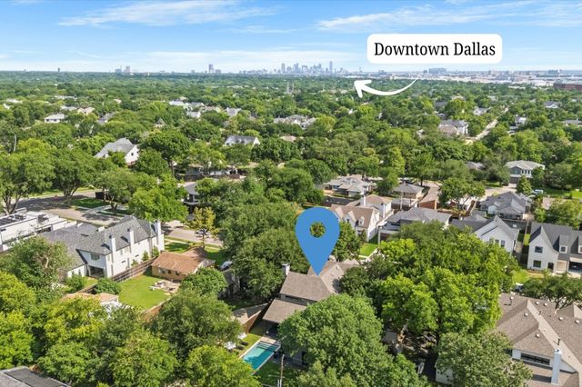 3867 Van Ness Lane, Dallas, TX 75220