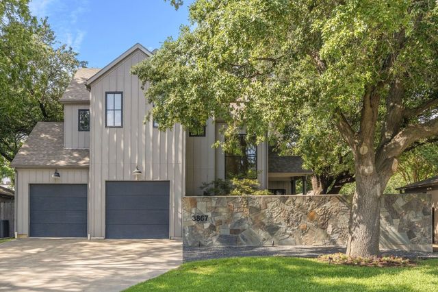 3867 Van Ness Lane, Dallas, TX 75220