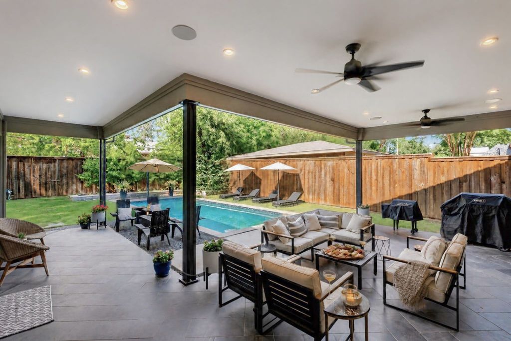 3867 Van Ness Lane, Dallas, TX 75220 — photo 2
