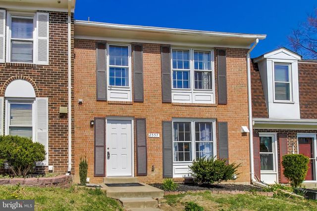 2557 KINGSWOOD CT, Woodbridge, VA 22192