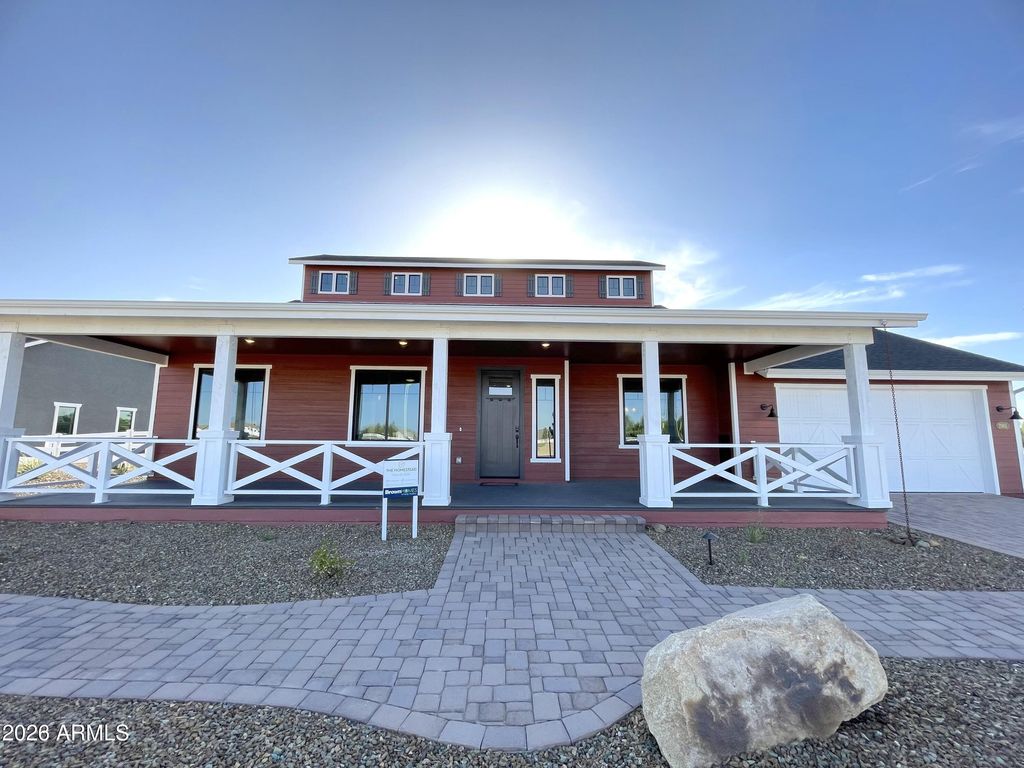 Image 3 of property listing at 2980 W DILLON Boulevard, Chino Valley, AZ 86323