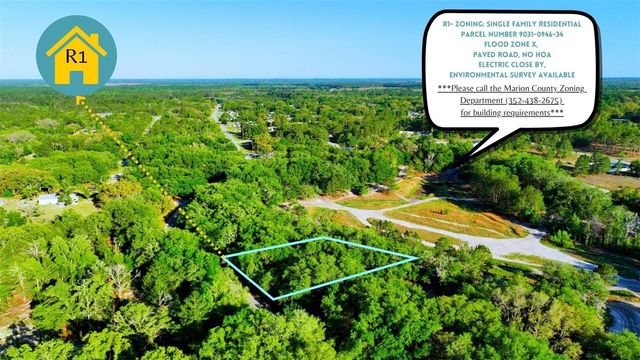 TBD MALAUKA RADIAL, Ocklawaha, FL 32179
