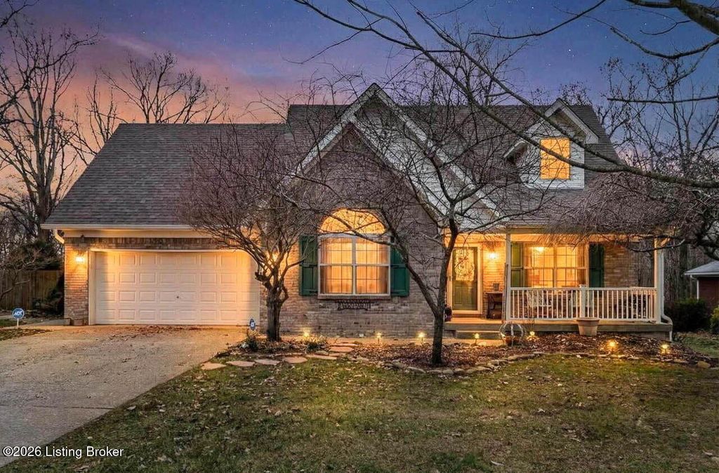 801 Justin Trail, Mt Washington, KY 40047