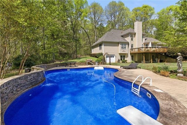 4829 Old Pendergrass Road, Jefferson, GA 30549