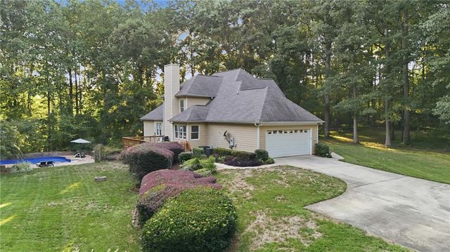 4829 Old Pendergrass Road, Jefferson, GA 30549