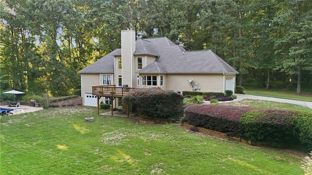 4829 Old Pendergrass Road, Jefferson, GA 30549
