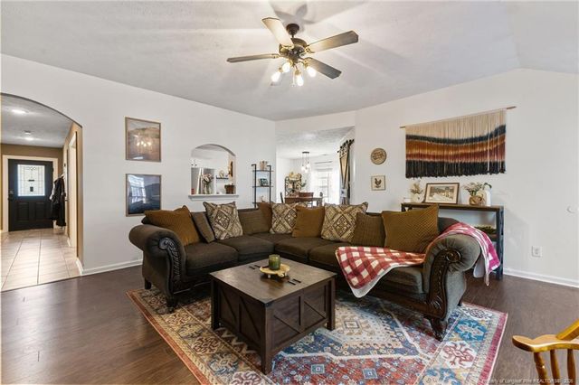 159 Whistling Pine Drive, Raeford, NC 28376