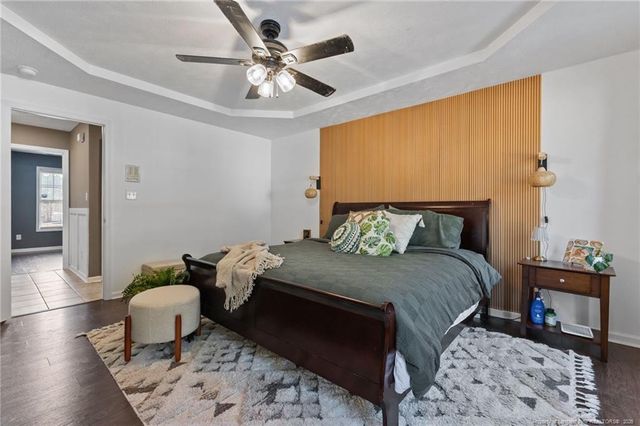 159 Whistling Pine Drive, Raeford, NC 28376