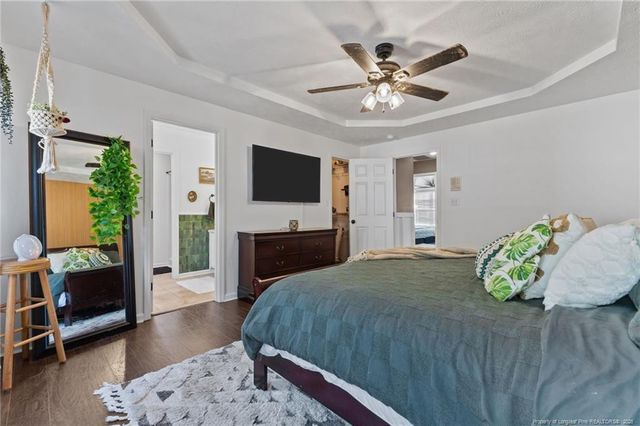 159 Whistling Pine Drive, Raeford, NC 28376