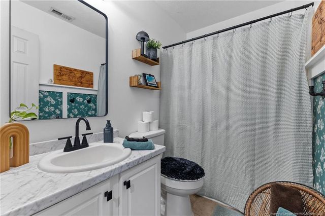 159 Whistling Pine Drive, Raeford, NC 28376