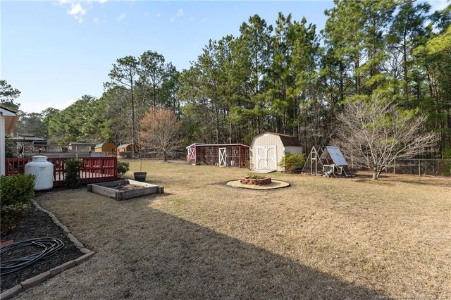 159 Whistling Pine Drive, Raeford, NC 28376