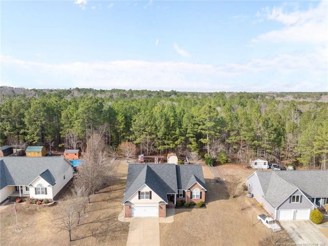 159 Whistling Pine Drive, Raeford, NC 28376