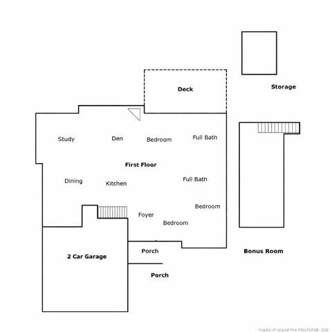 159 Whistling Pine Drive, Raeford, NC 28376