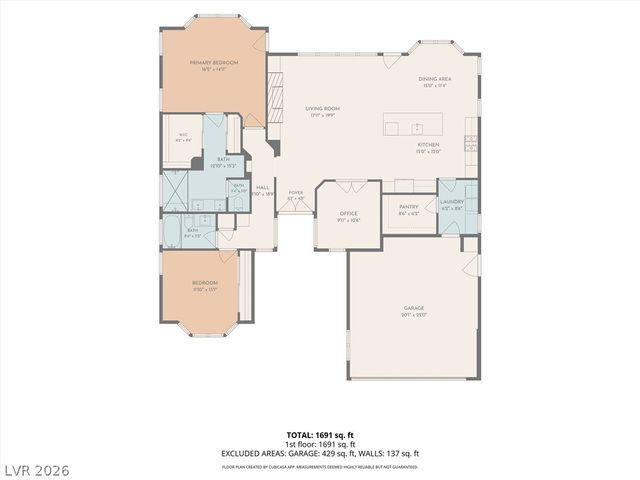 4669 Denaro Drive, Las Vegas, NV 89135