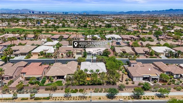 4669 Denaro Drive, Las Vegas, NV 89135