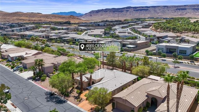 4669 Denaro Drive, Las Vegas, NV 89135